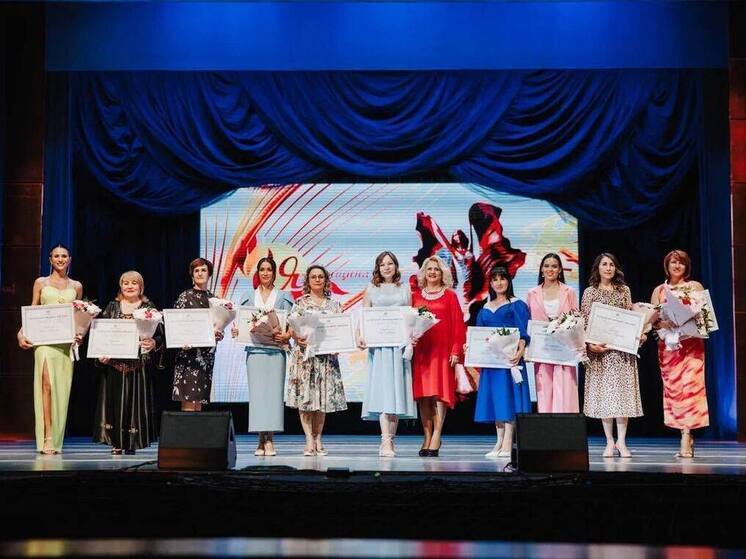 В Чувашии подвели итоги набирающего популярность конкурса «Я – женщина»