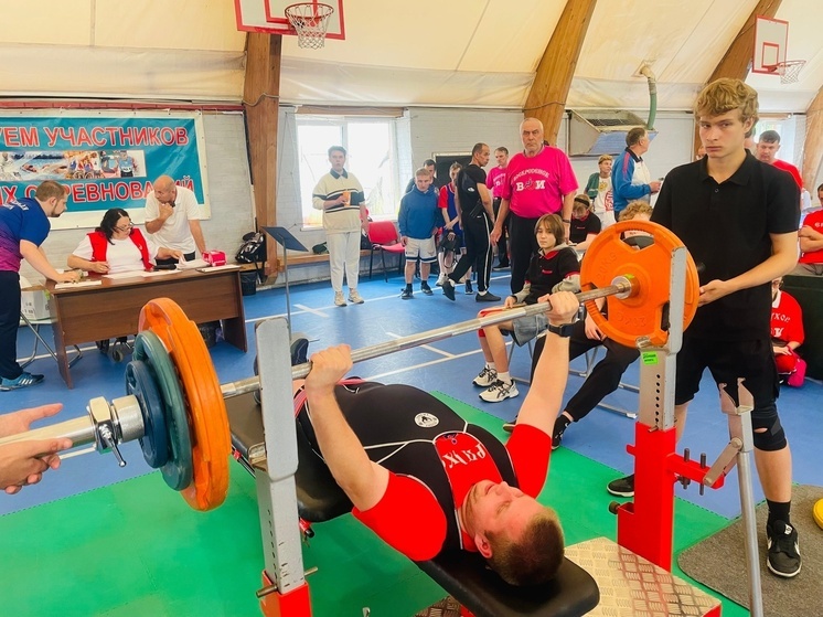 W Sierpuchowie odbył się regionalny festiwal sportu