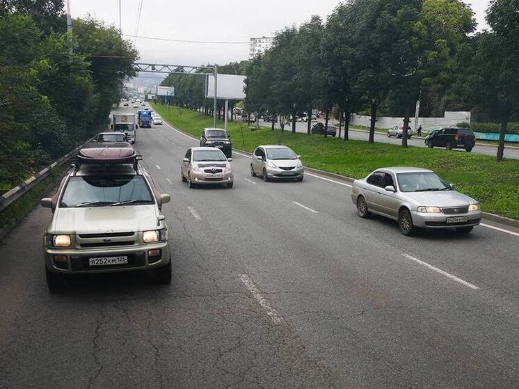 Во Владивостоке появится новая дорога: строительство на Снеговой начнется в 2025 году