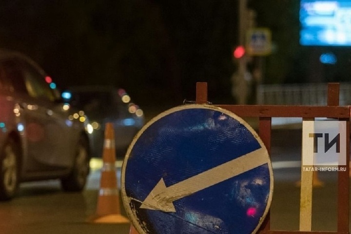 В Казани на улицах Достоевского и Чехова будет частично перекрыто движение