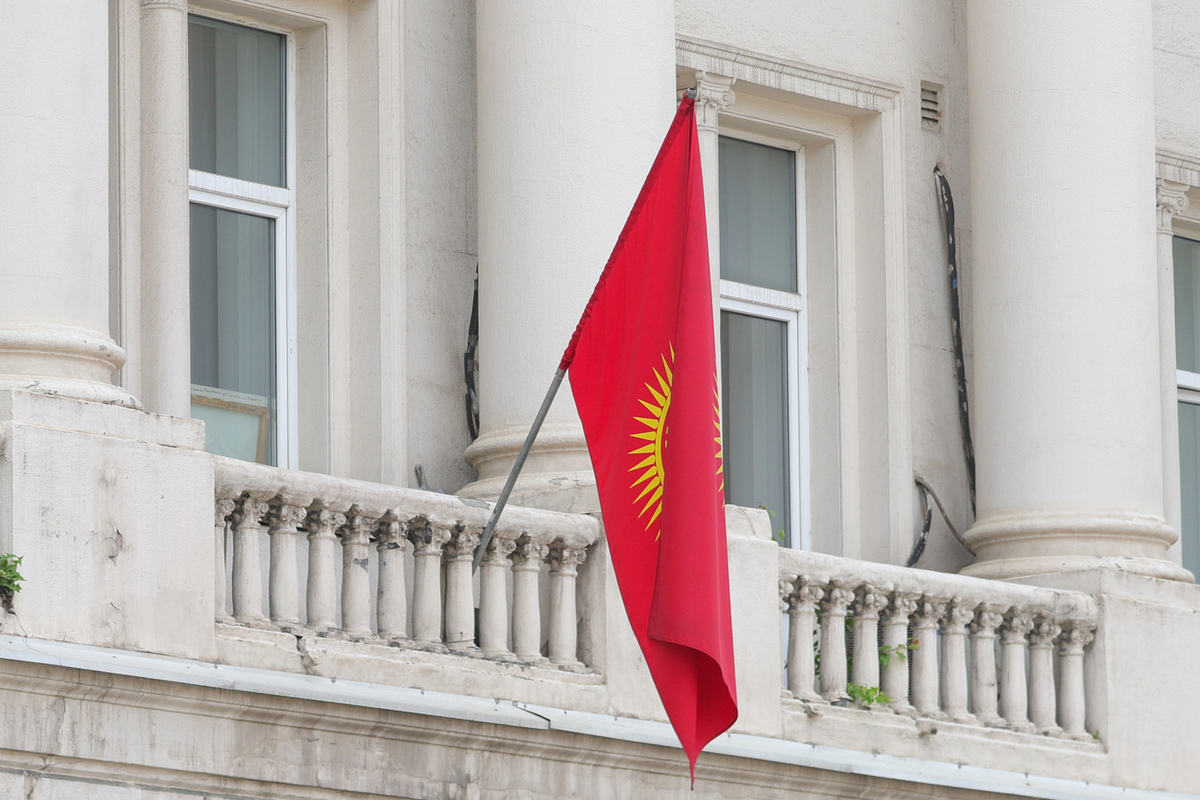 В Киргизии приняли законопроект, запрещающий доступ к порносайтам в стране