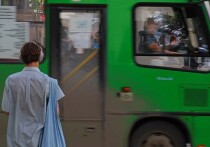 С сегодняшнего дня в центре Омска временно изменятся схемы движения транспорта