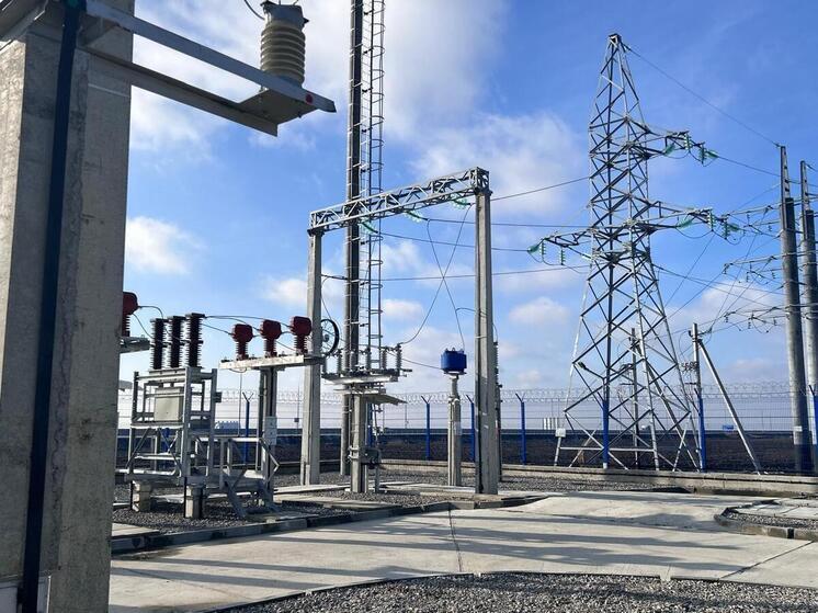  «Россети Кубань» отремонтировали с начала года свыше 50 подстанций в славянском энергорайоне