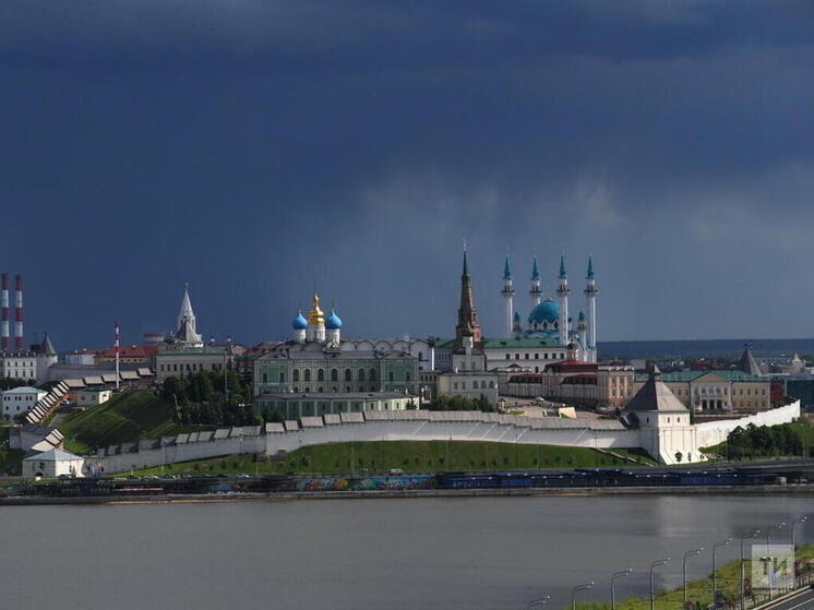 По указанию Раиса РТ глухие панели на Кировской дамбе в Казани заменят на прозрачные