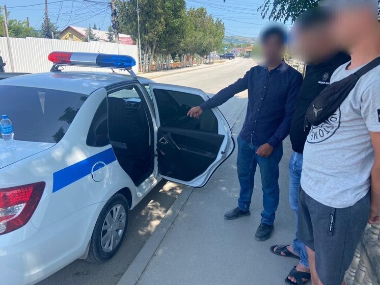 В Крыму на иностранца завели дело из-за попытки откупиться от наказания взяткой