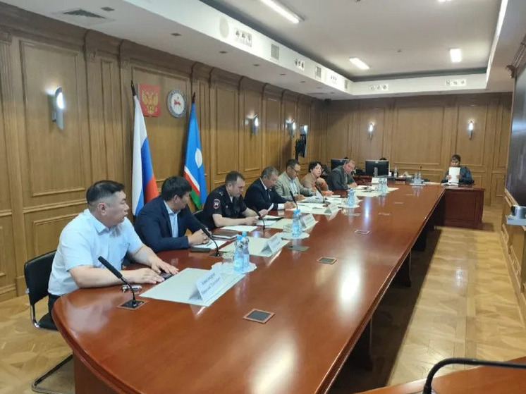 В Якутии за период с января по май 2025 года отмечено положительное снижение аварийности на дорогах