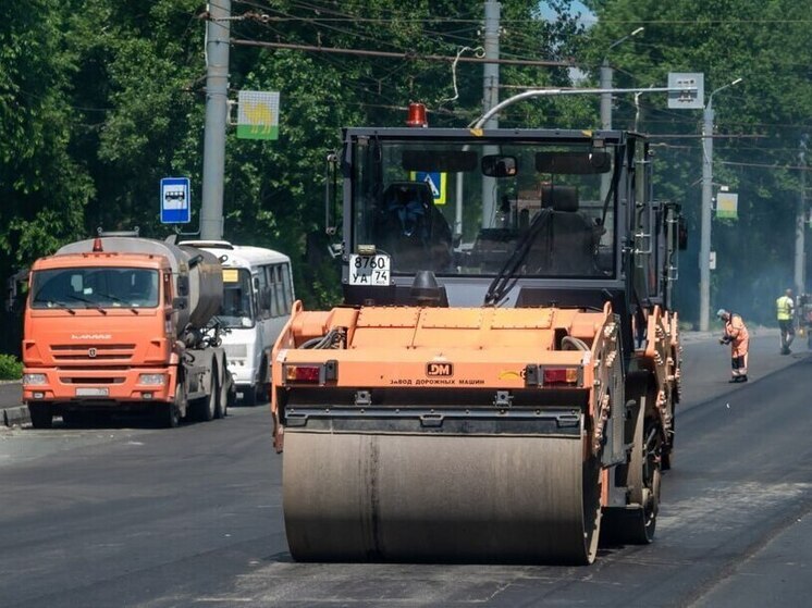 В рамках проекта в 2025 году будет отремонтировано 725 километров дорог