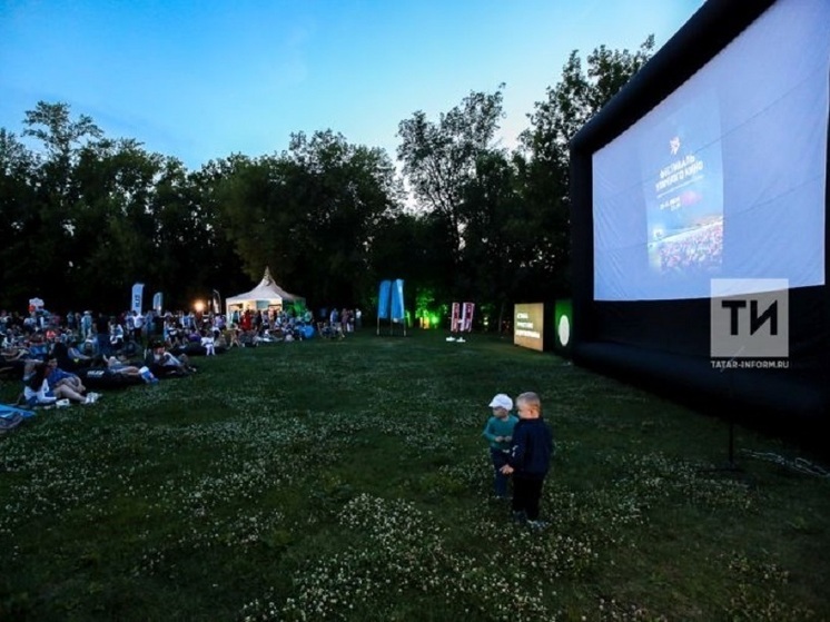 В рамках «Ретро-четверга» казанцев приглашают на просмотр советских фильмов