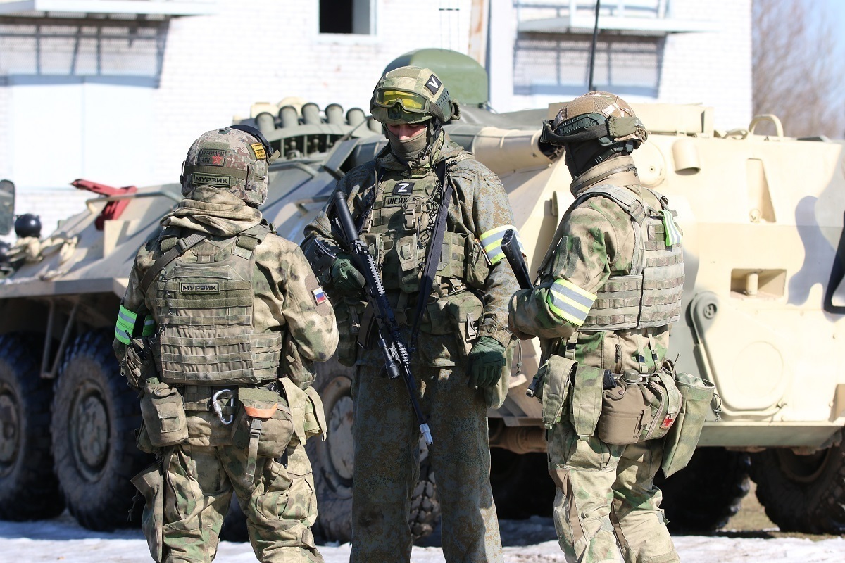 Военный предрек важное событие в зоне СВО с переходом ЛНР под полный контроль ВС РФ