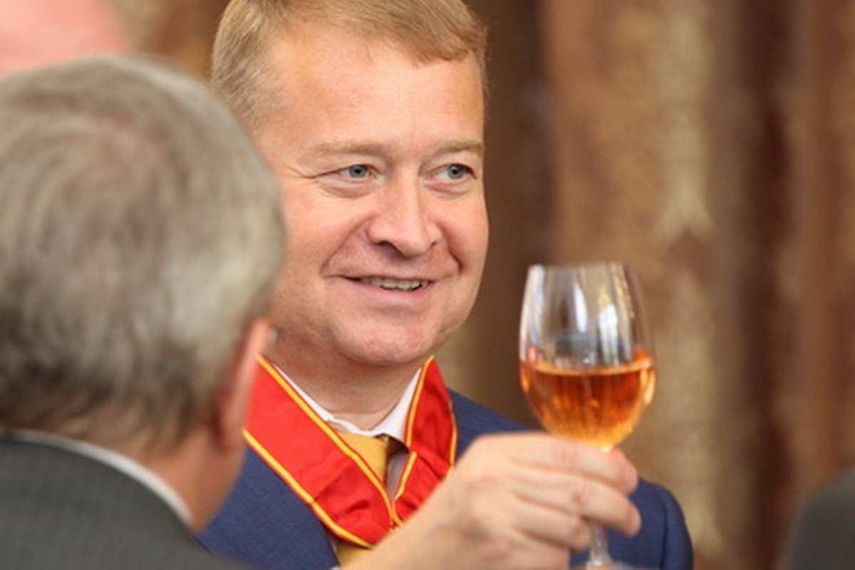 Экс-главе Марий Эл Леониду Маркелову сегодня исполнилось 62 года
