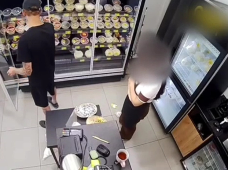 В Октябрьском районе Новосибирска задержан грабитель пекарни