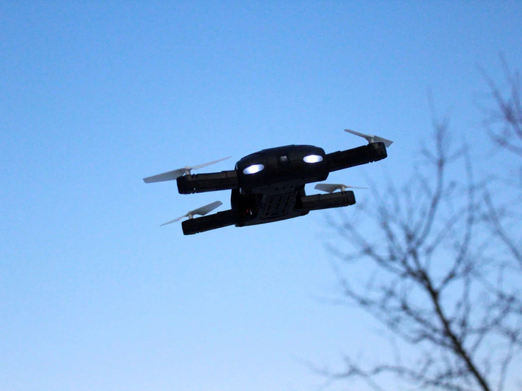 Слобода Белая Курской области находится под обстрелами вражеских fpv-дронов