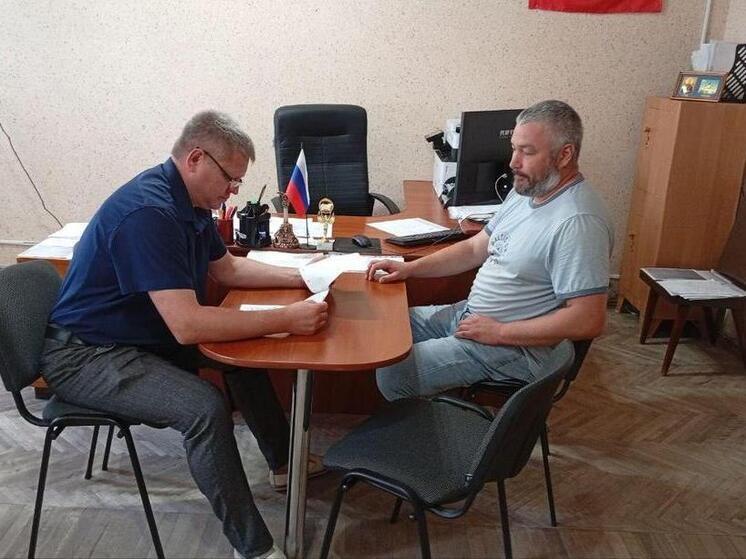 В Каланчаке обсудили ремонт отопления на социально значимых объектах