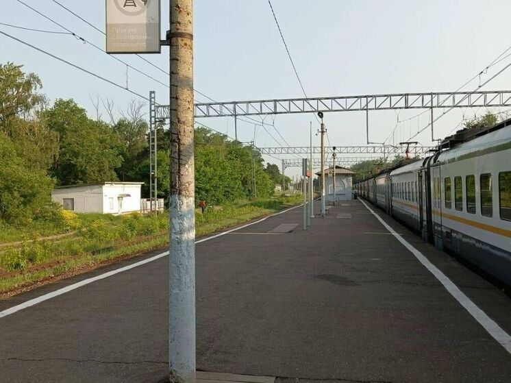 Электричка сбила 6-летнюю девочку вблизи станции Хотьково