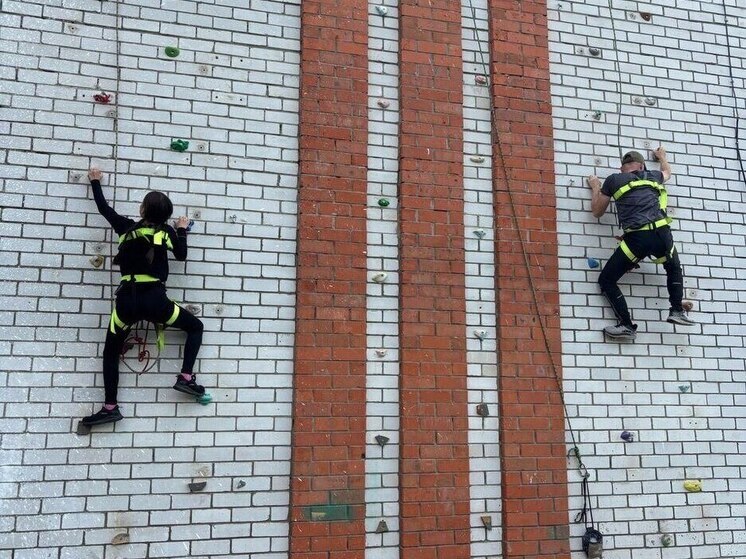 В Ядринском округе прошел фестиваль спортивного туризма