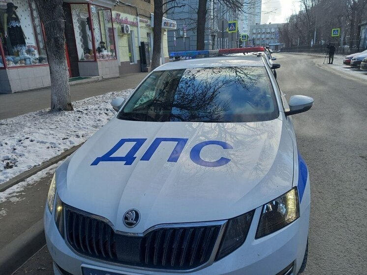 Очевидцев ДТП в Саратовской области ищут сотрудники полиции