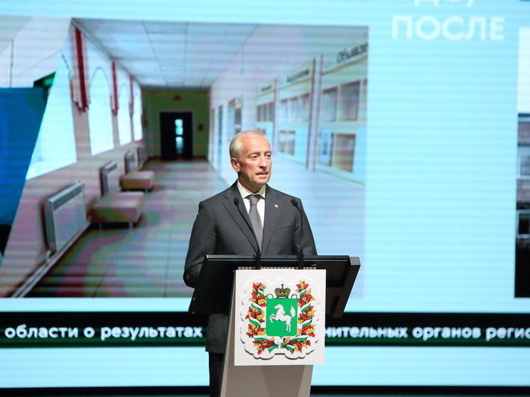 Губернатор Томской области обозначил основные задачи социальной политики региона