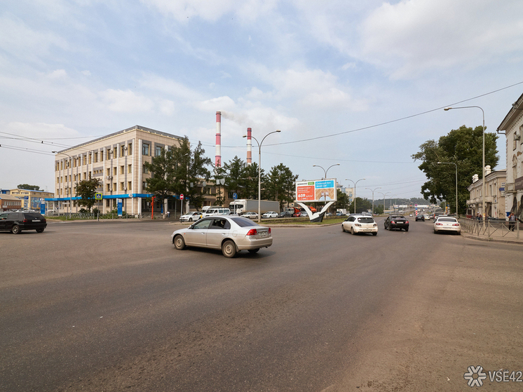 Мэрия Кемерова ищет подрядчика для ремонта Кузнецкого проспекта