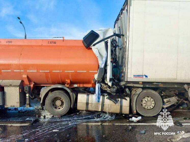 В ГАИ прокомментировали ДТП в Тверской области, где погибли два человека