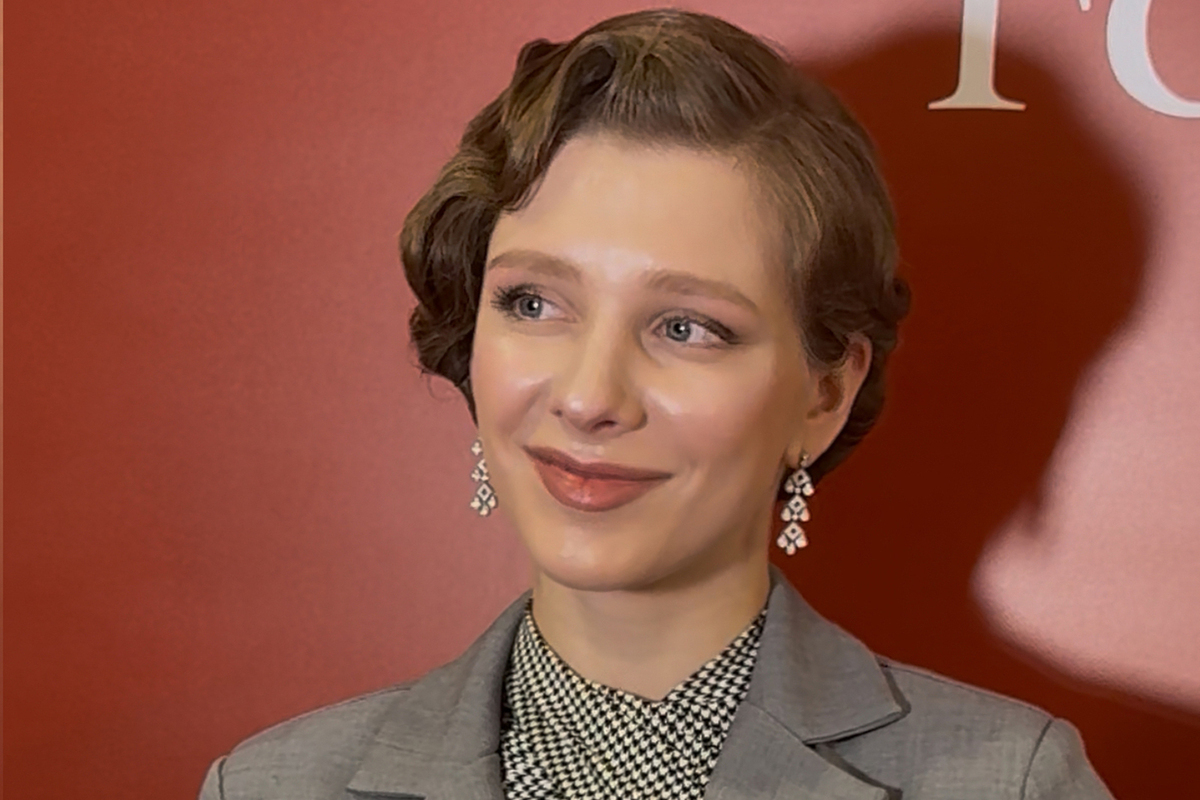 Лиза призналась, что женой Чумакова хочется гордиться