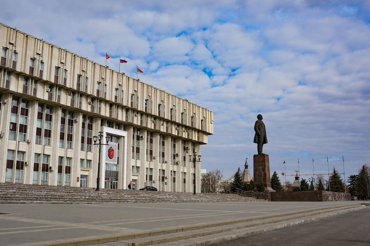 Власти Тулы хотят ввести автоматизированную систему управления имуществом