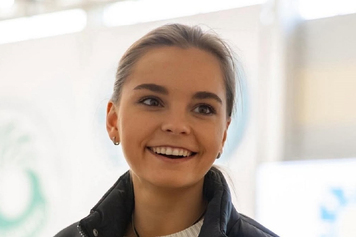 У гимнастки и ее сестры-близняшки схожие вкусы