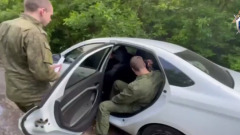 Появилось видео работы СК с места двойного убийства под Тулой
