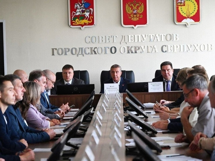 В городском округе оперативно решаются проблемы жителей