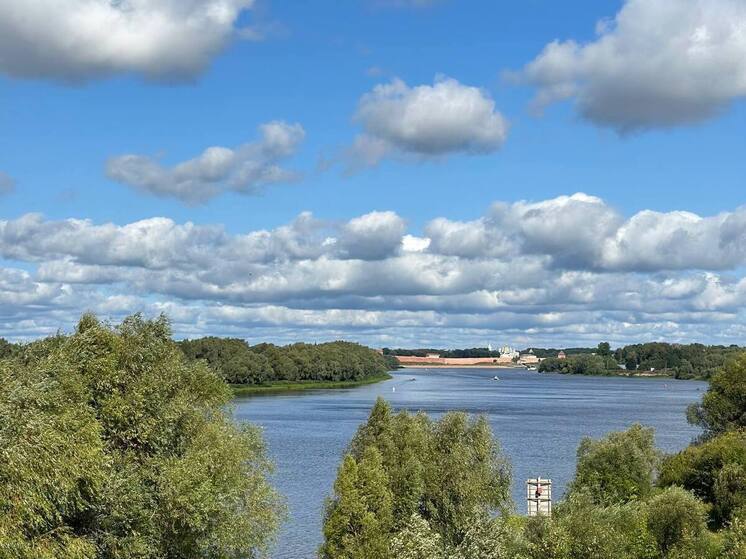 Новая набережная в Великом Новгороде получила название «Университетская»