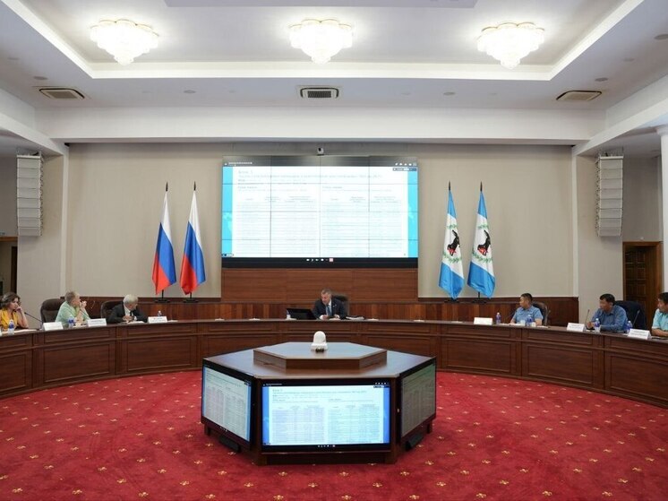 В Иркутской области планируют повысить обеспеченность контейнерами для мусора