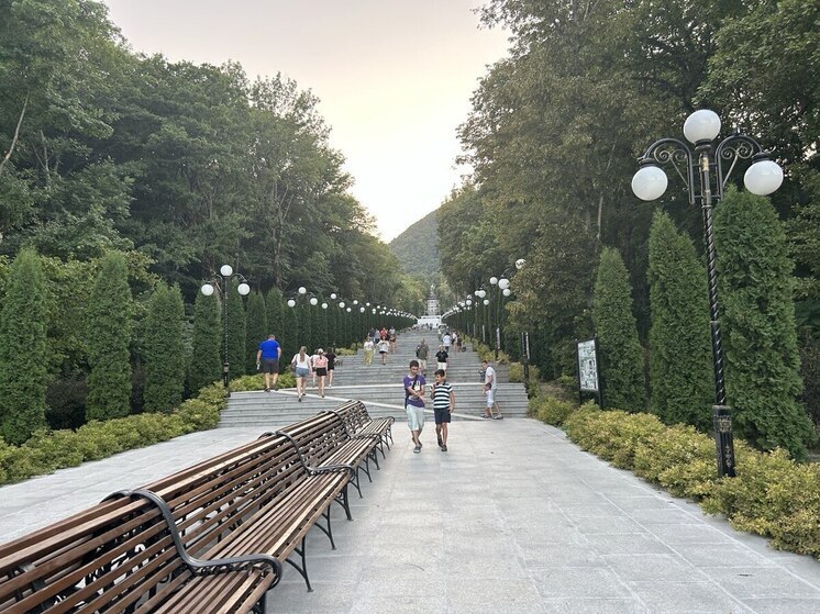 Железноводск вошел в тройку лидеров муниципальных образований по инвестиционному климату