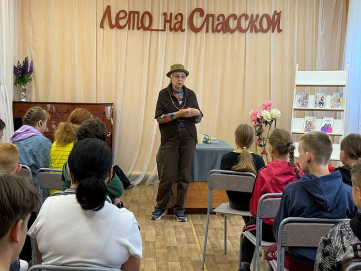Книжный фестиваль в Красноборске объединил гостей из трех регионов