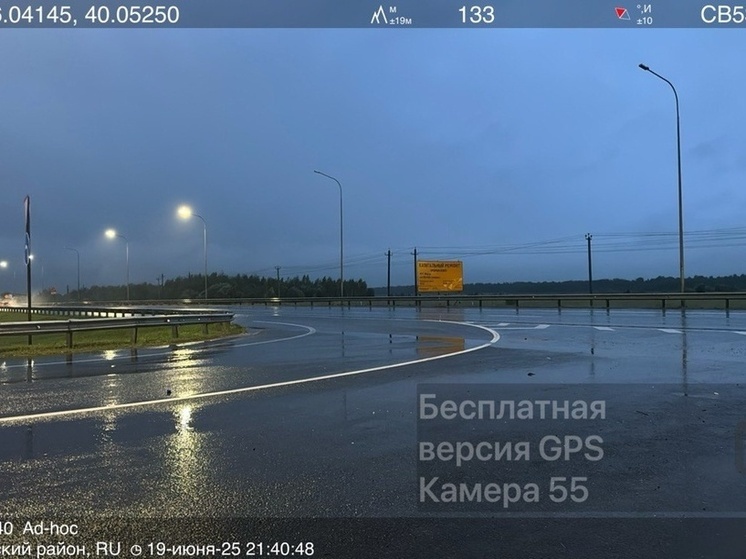 Благодаря прокуратуре в Собинском районе "подсветили" трассу М-7