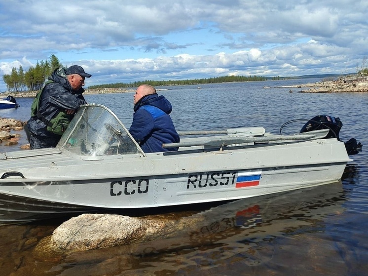 В Мурманской области поймали любителей ловить рыбу запрещенным способом
