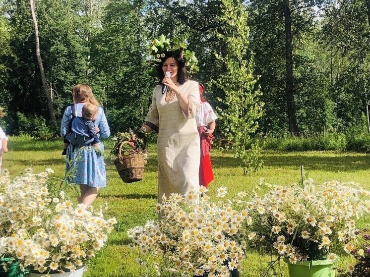 Праздник Ивана Купала отметят в Вечаше