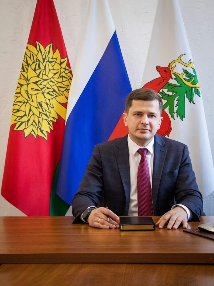 Вячеслав Жабин избран главой Ельца