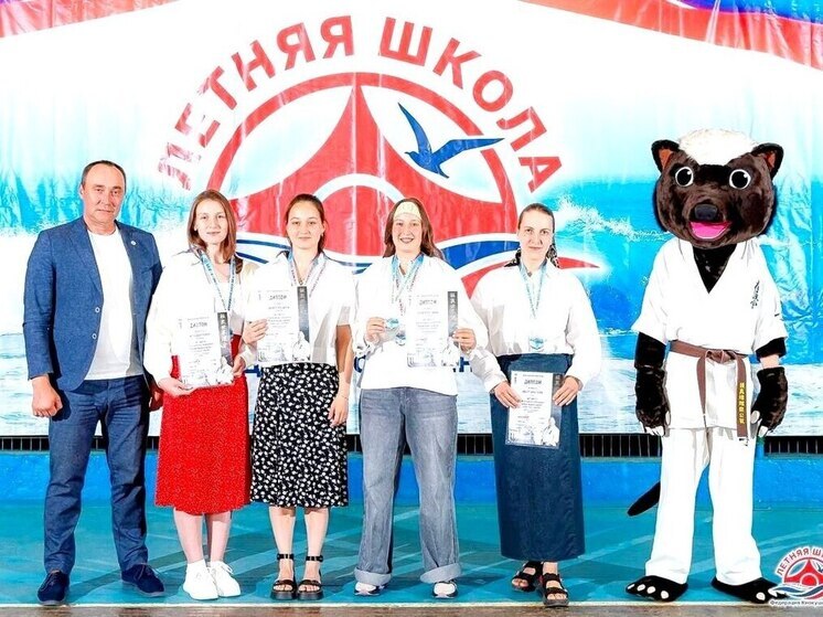 Три медали завоевала сборная Чувашии по киокушин на всероссийском турнире