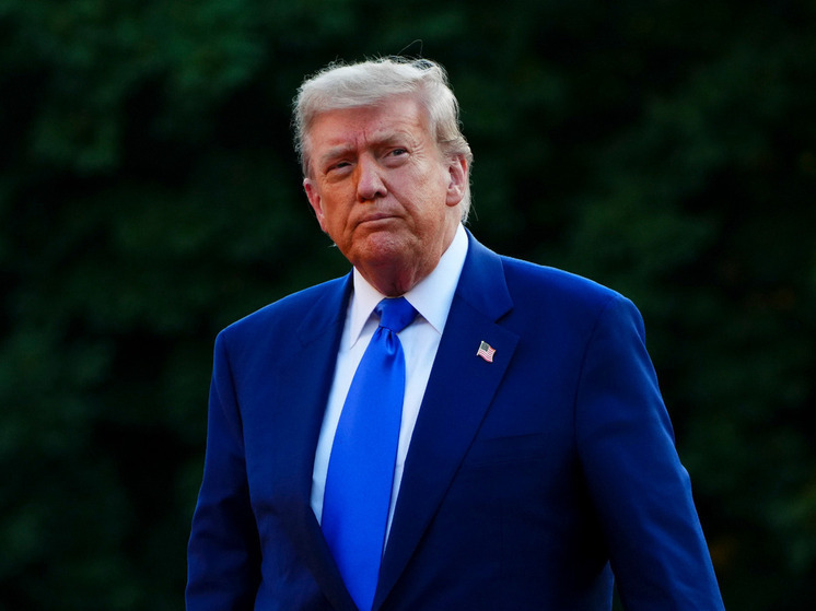 Трамп назвал Зеленского хорошим парнем