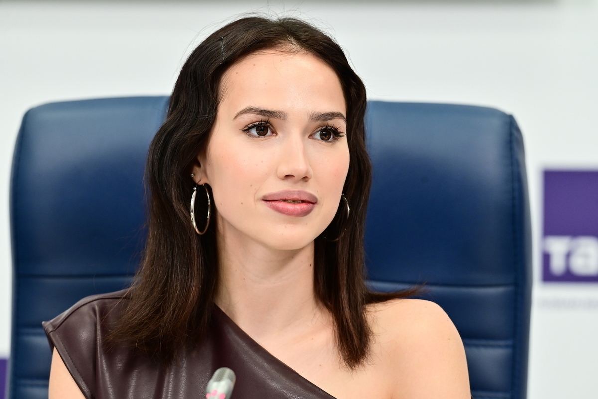Олимпийская чемпионка Алина Загитова примет участие в спортивном марафоне в «Лужниках» 28–29 июня