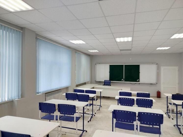 Классы школ Запорожской области укомплектованы новым оборудованием