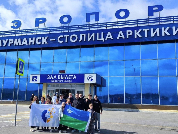 Югорские школьники борются за победу в Российской робототехнической олимпиаде