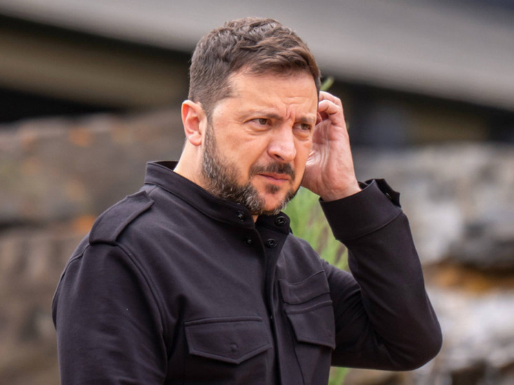 Меркурис: Зеленский в панике осознает, что Украина потерпит поражение