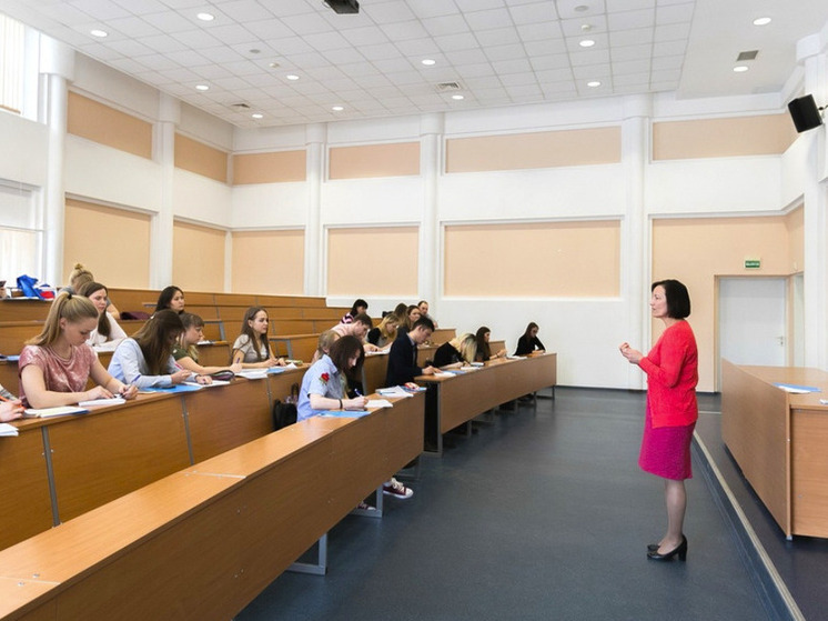 В вузе Югры будут готовить педагогов для системы СПО