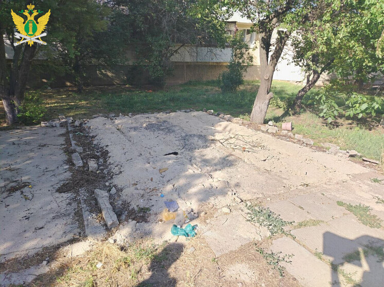 Приставы побудили жителя Джанкоя снести гараж, построенный с нарушениями