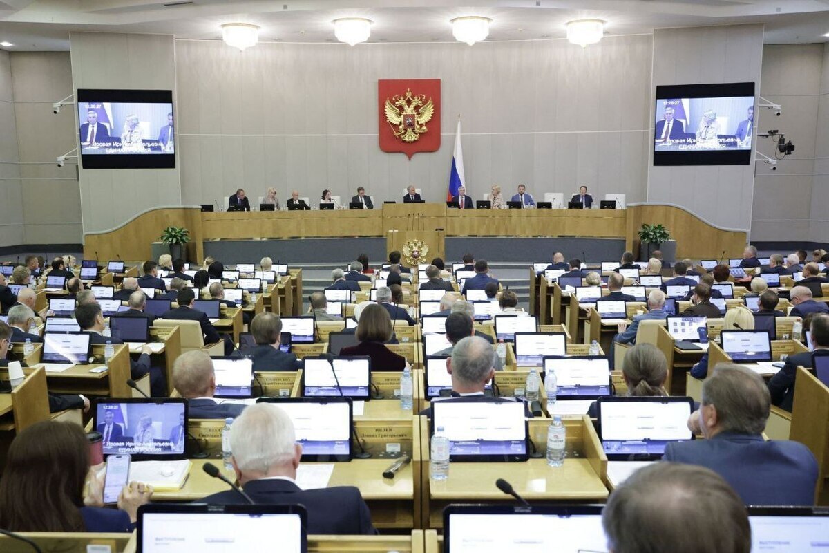 В освобожденных регионах планируется создание комиссий для обеспечения защиты имущественных прав