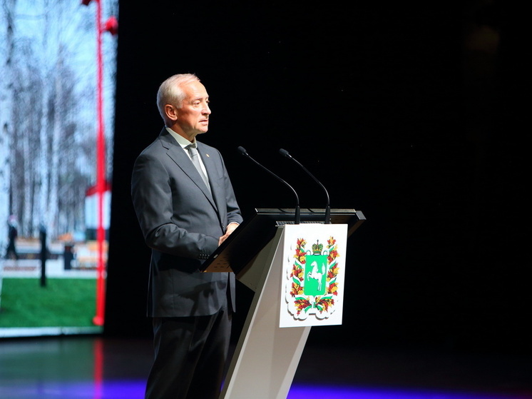 Губернатор Томской области поручил активизировать использование механизма КРТ