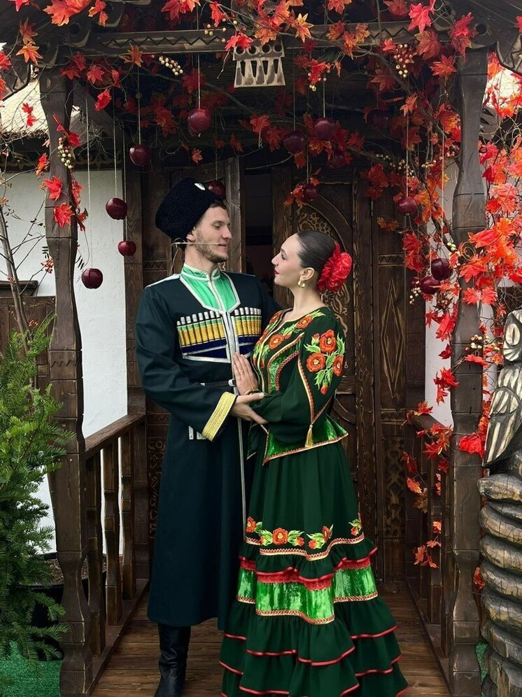 Молодожены из ансамбля «Ставрополье» представят регион на Всероссийском свадебном фестивале в Москве