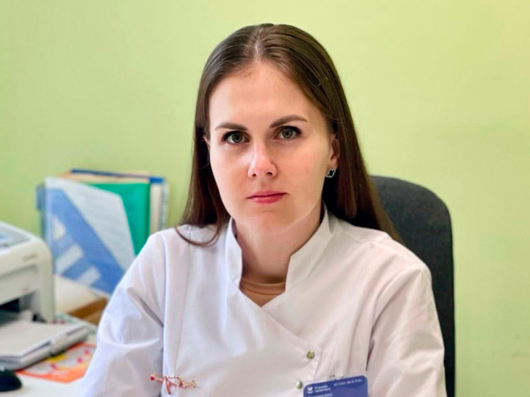 Воронежская городская поликлиника сменила заведующую отделением медицинской реабилитации