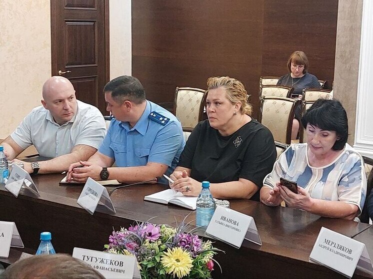 Депутат Городкова сообщила о смене регоператора в Хакасии