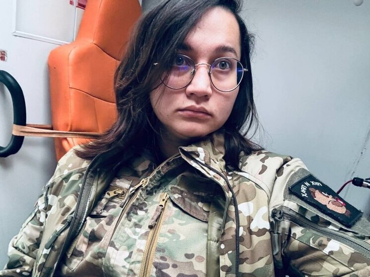 Участвовать в программе «Время СВОих» решили и представительницы прекрасной половины человечества